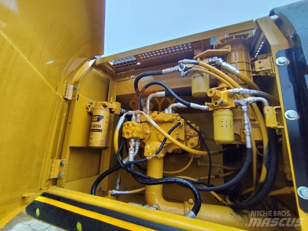 CAT 325 C Paletli ekskavatörler