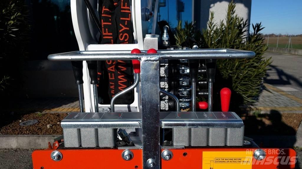 EasyLift R 130 Körüklü personel platformları