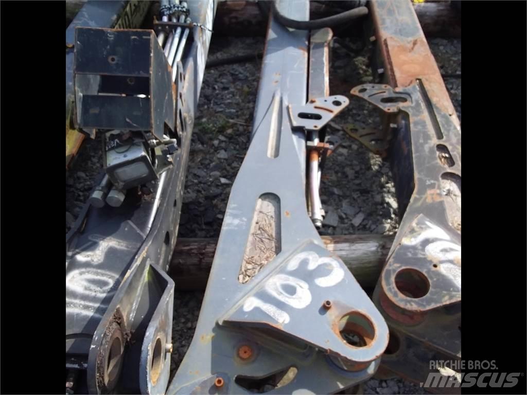 Cranab CRH 16 Hasat vinçleri