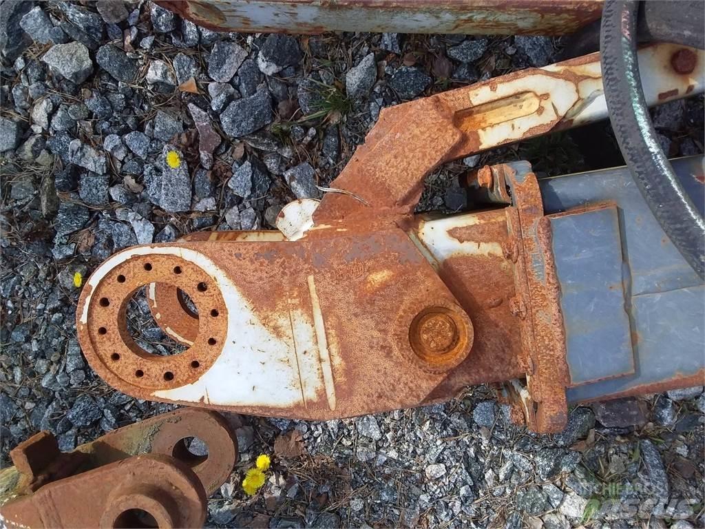 Cranab CRH 16 Hasat vinçleri
