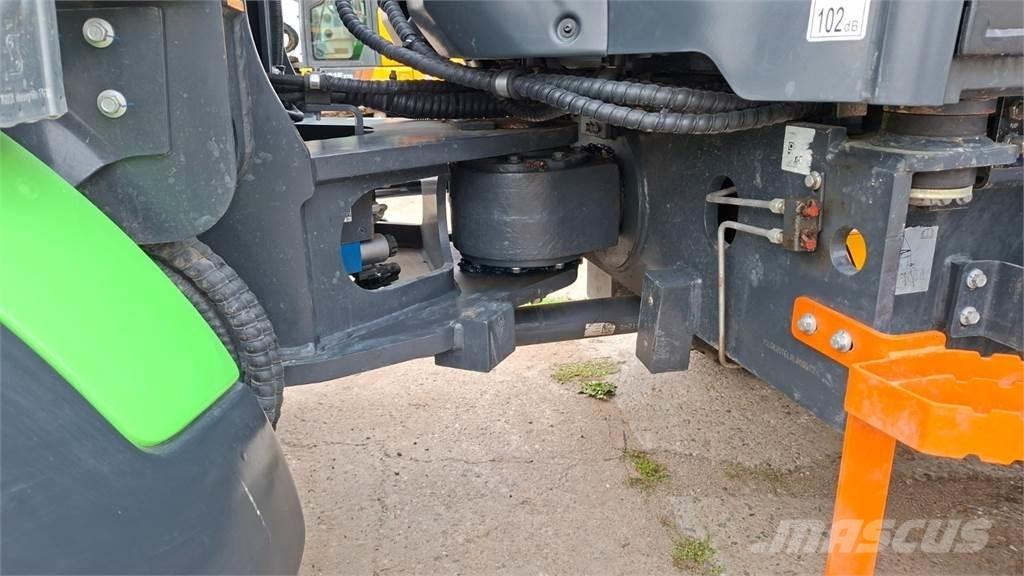 LiuGong 820 TE Diger