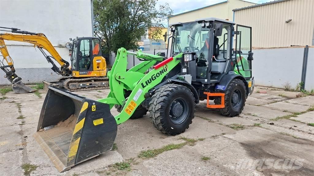 LiuGong 820 TE Diger