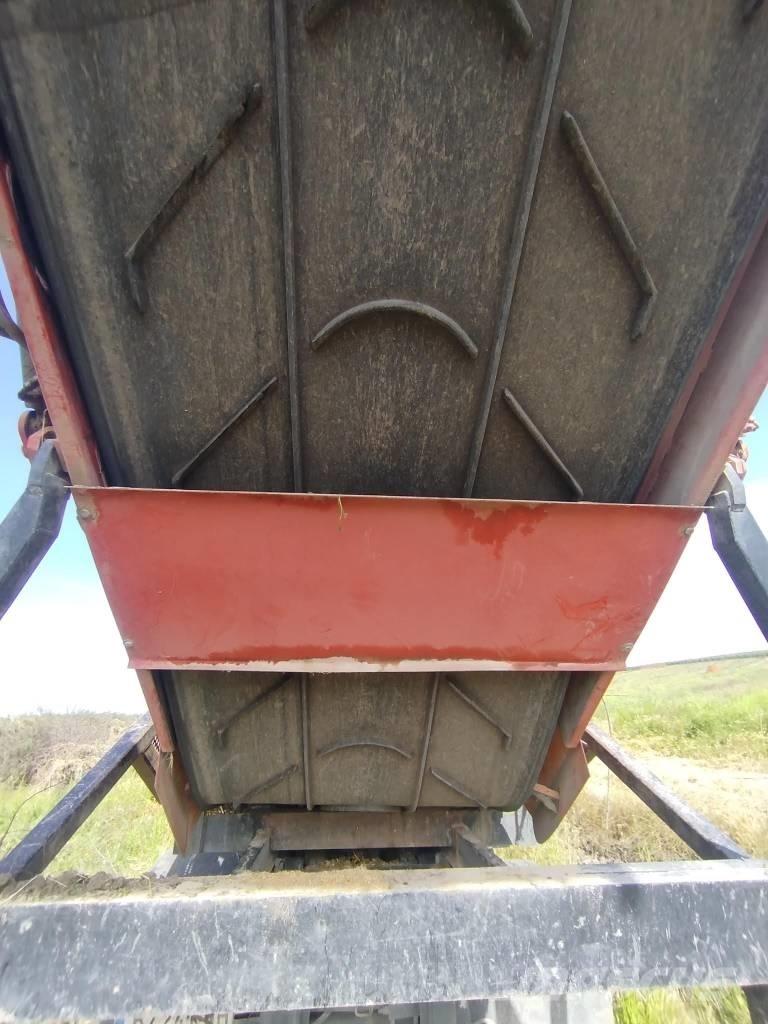 Hammel VB 650 D Atik ögütücüler