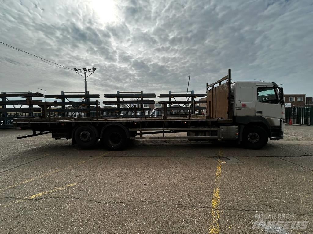 Volvo FM 330 Flatbed kamyonlar