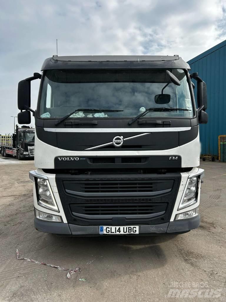 Volvo FM 330 Flatbed kamyonlar