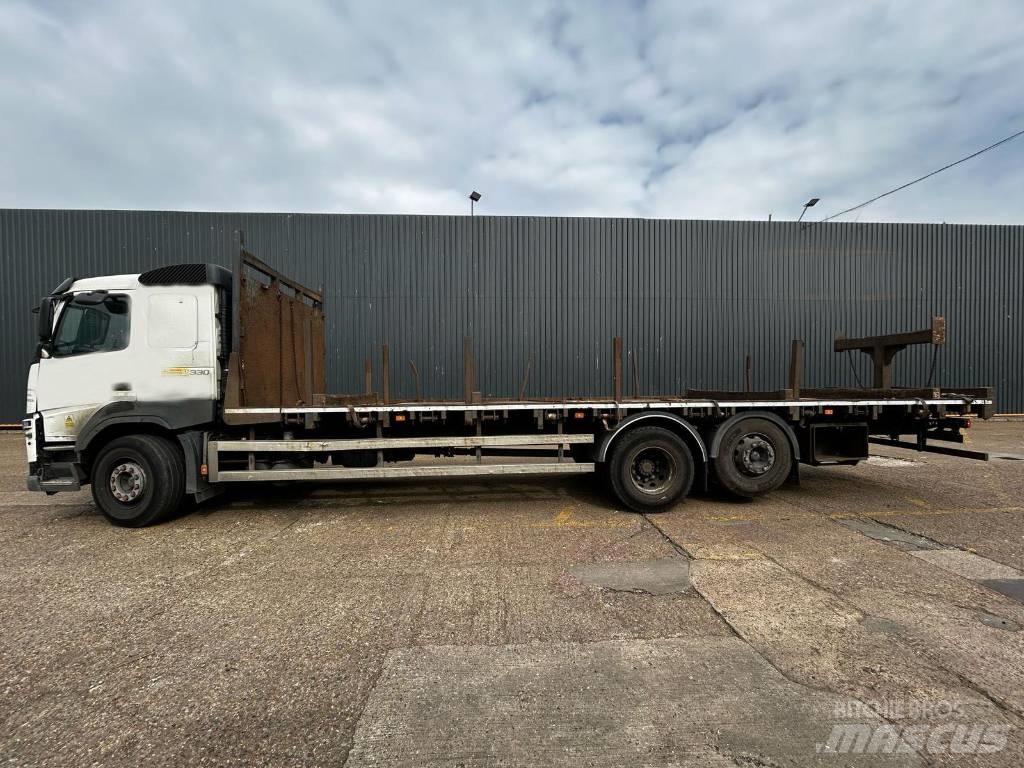 Volvo FM 330 Flatbed kamyonlar