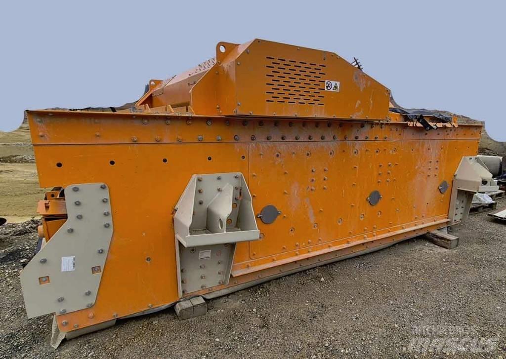  Binder ES/DD 2500x5 Elekler