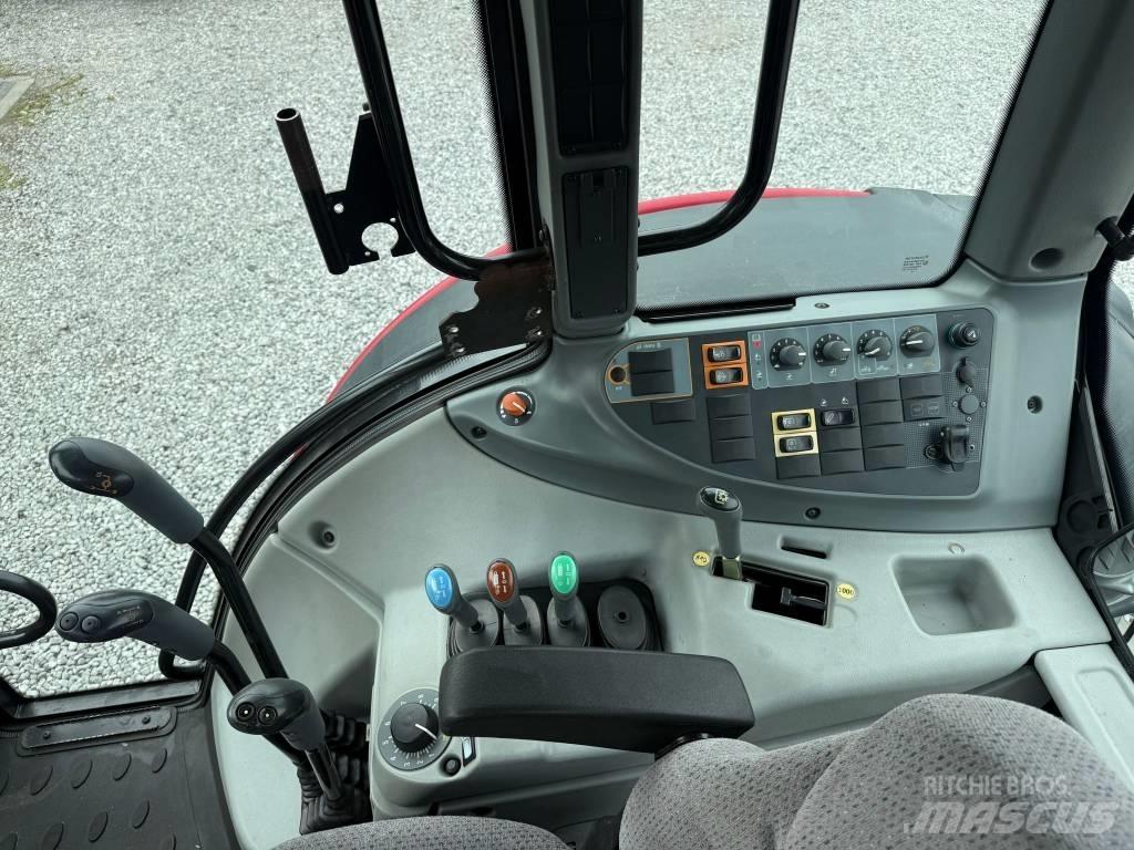Valtra T 161 Traktörler