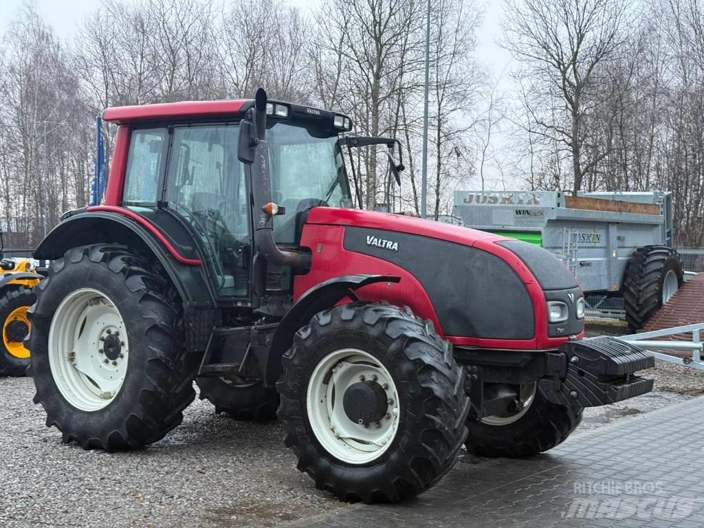 Valtra T 161 Traktörler