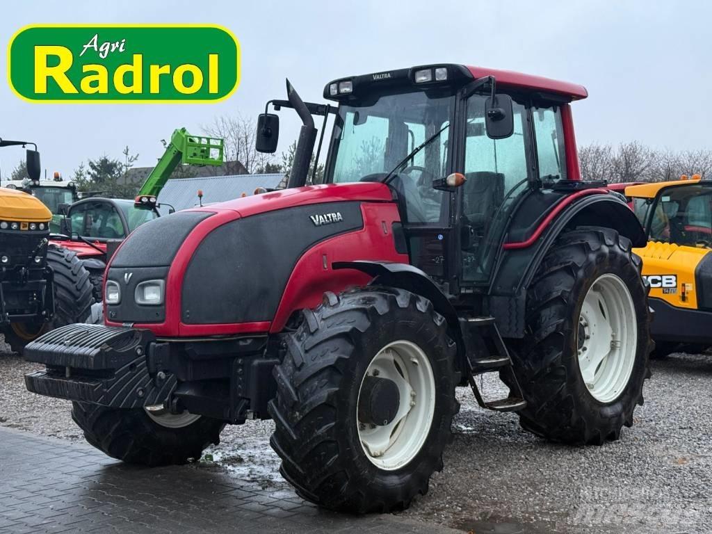 Valtra T 161 Traktörler