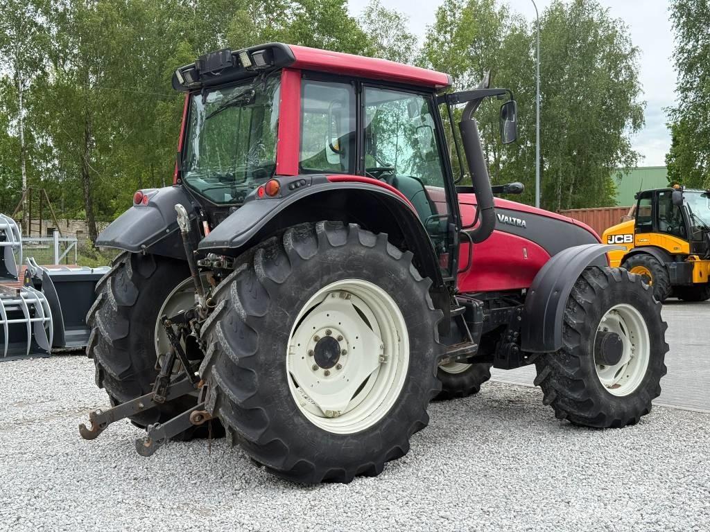 Valtra T 161 Traktörler