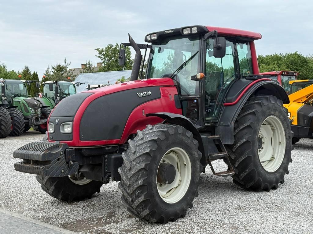 Valtra T 161 Traktörler