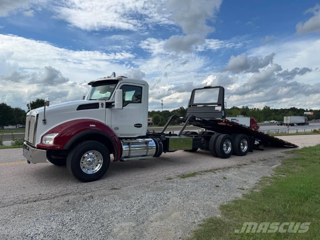 Kenworth T880 Kurtaricilar