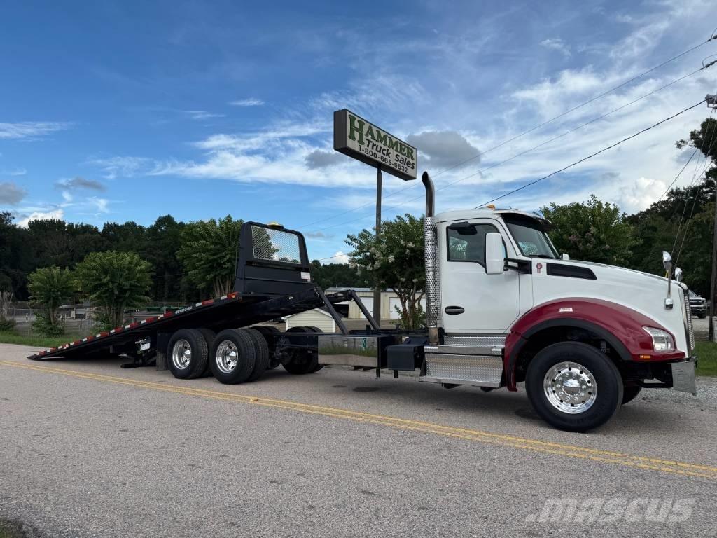 Kenworth T880 Kurtaricilar