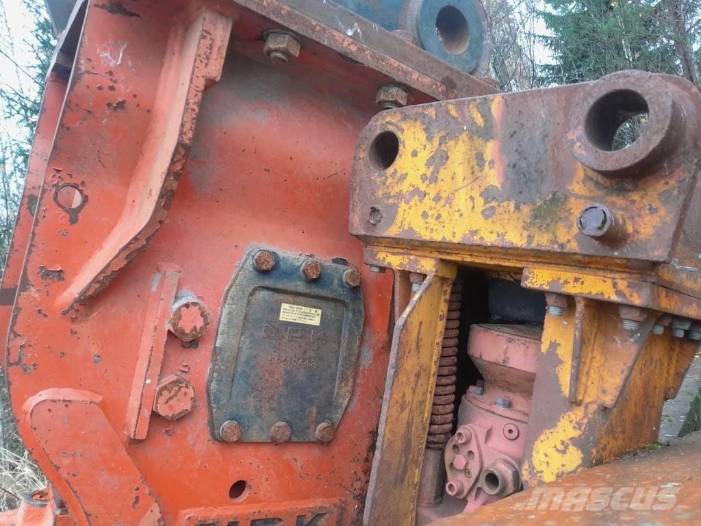 NPK E-216B Hidrolik kırıcılar