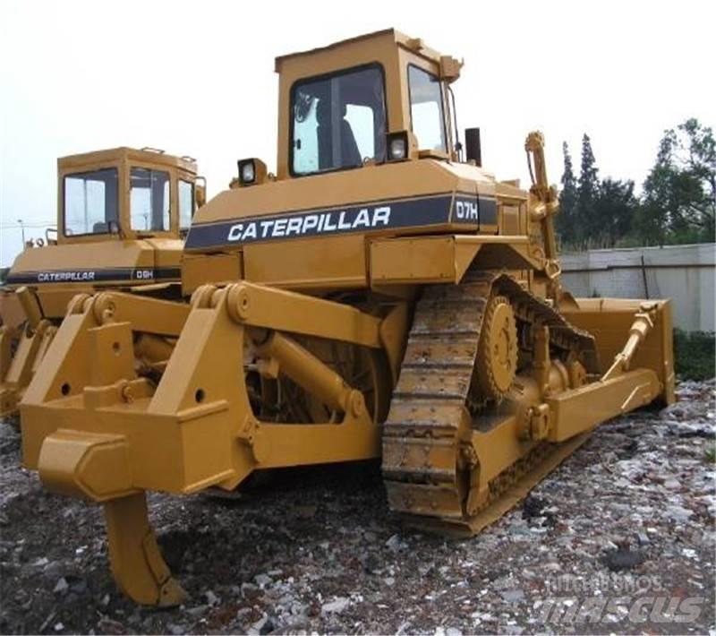 CAT D7H Paletli dozerler