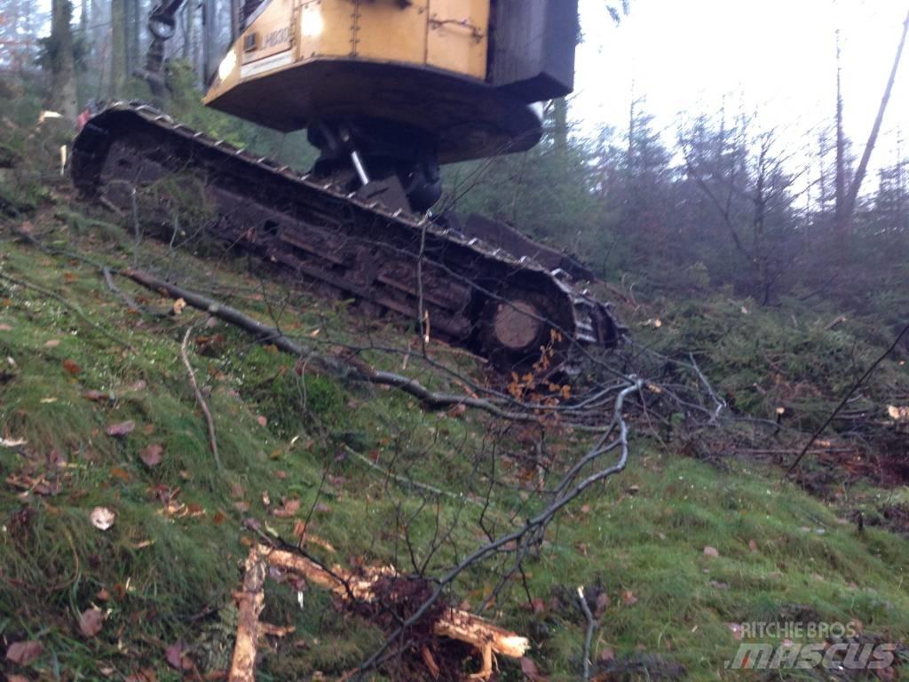 Tigercat LH830C Biçerdöverler