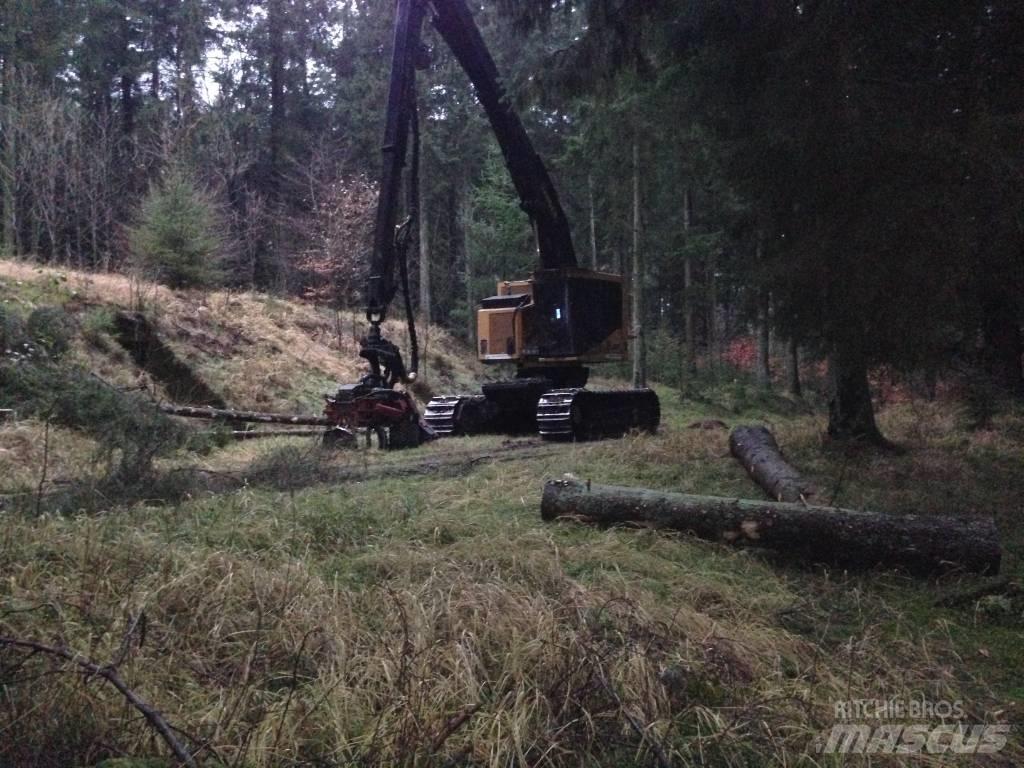 Tigercat LH830C Biçerdöverler
