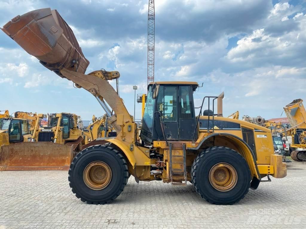 CAT 962H NVT Tekerlekli yükleyiciler