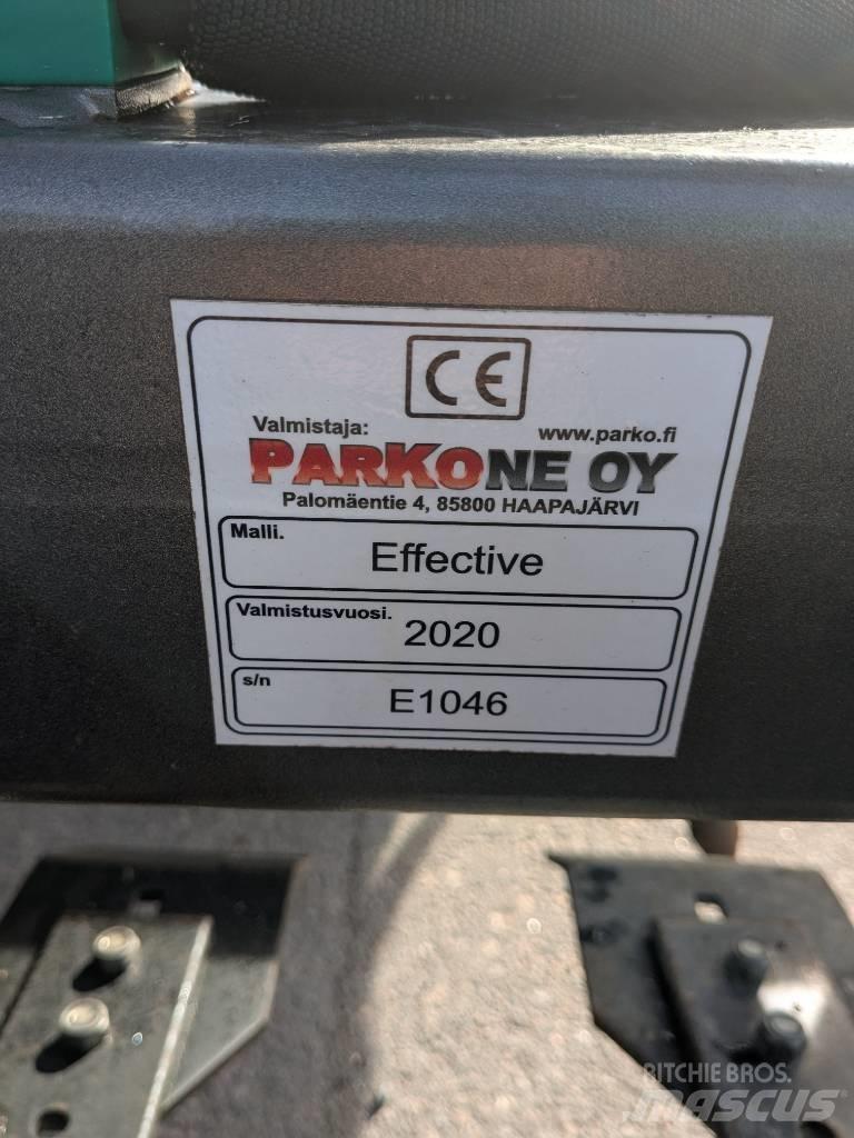Parko Effective 7000 Tirmiklar