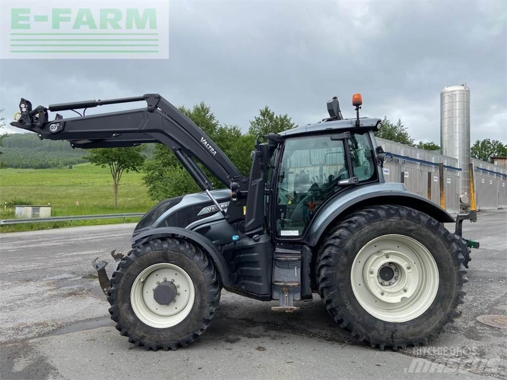 Valtra T254S Traktörler