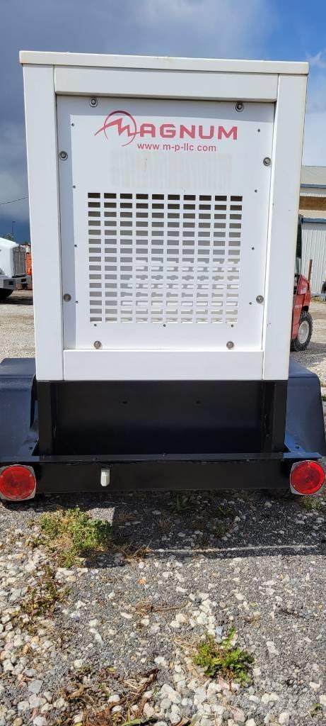 Magnum MMG 80 Dizel Jeneratörler