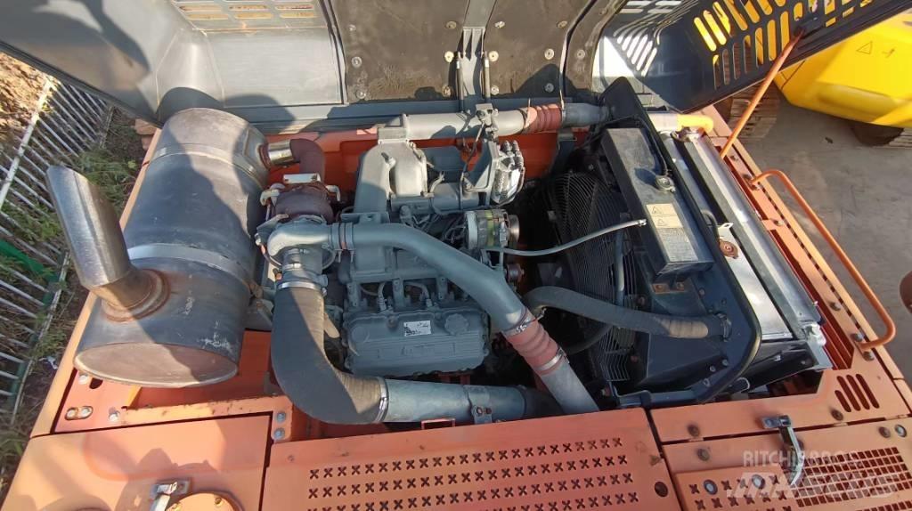 Doosan DX 500 LCA Paletli ekskavatörler