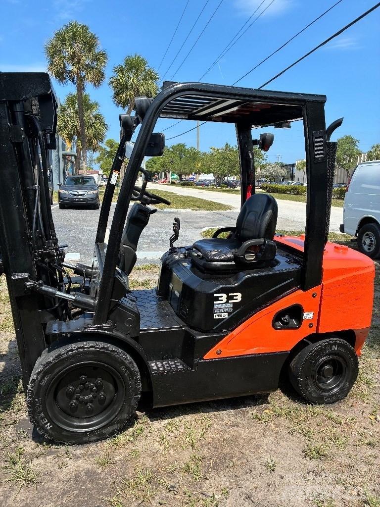 Doosan D 33 S-7 Diger