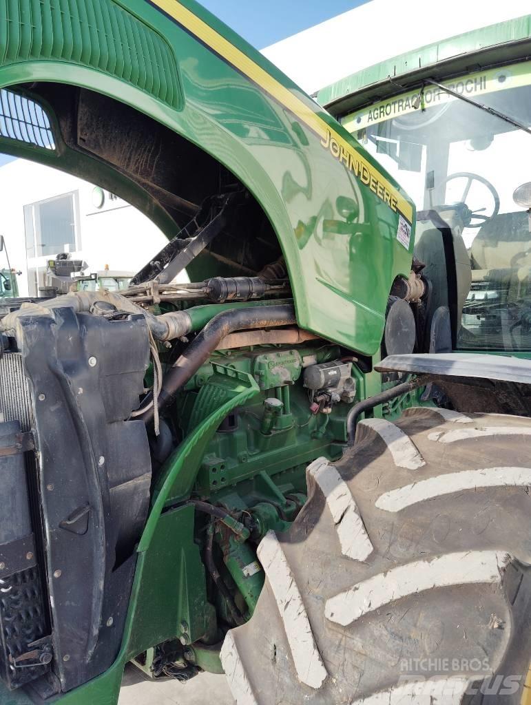 John Deere 8520 Traktörler