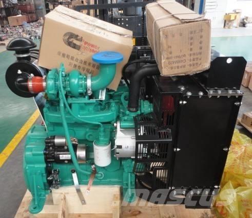 Cummins 4B3.9-G1 Motorlar