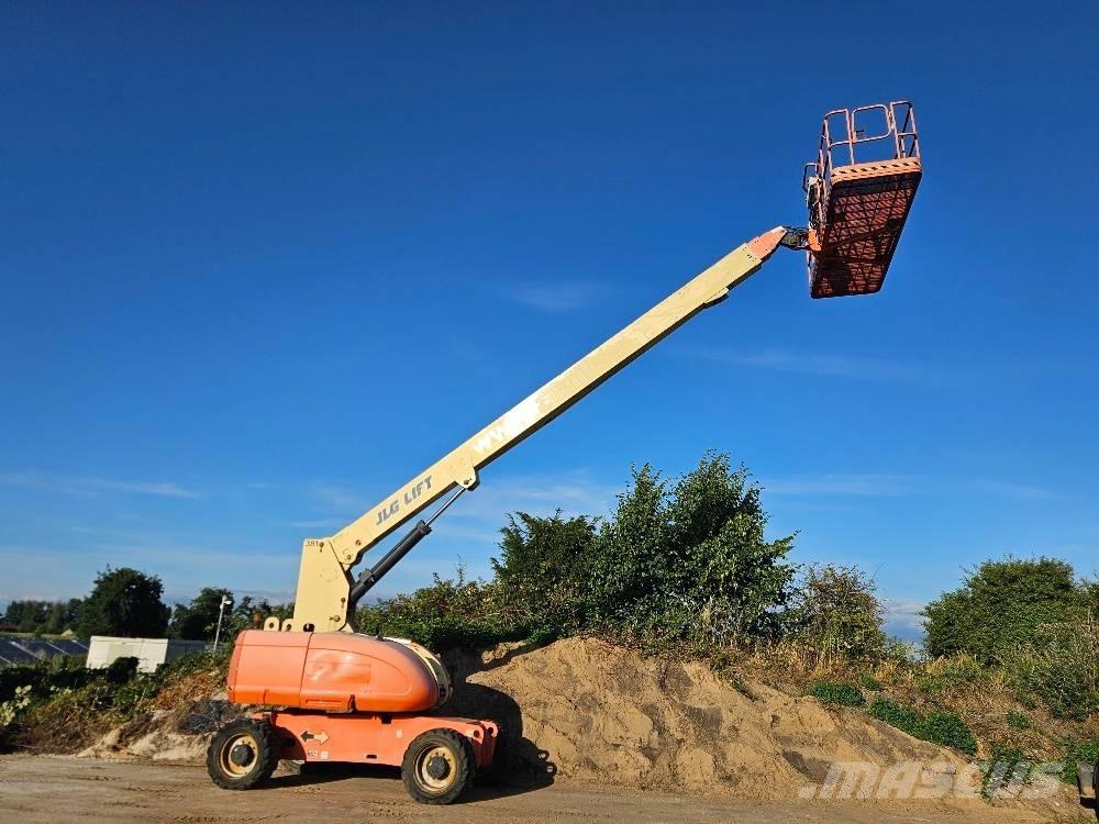 JLG 680S Teleskopik personel platformları