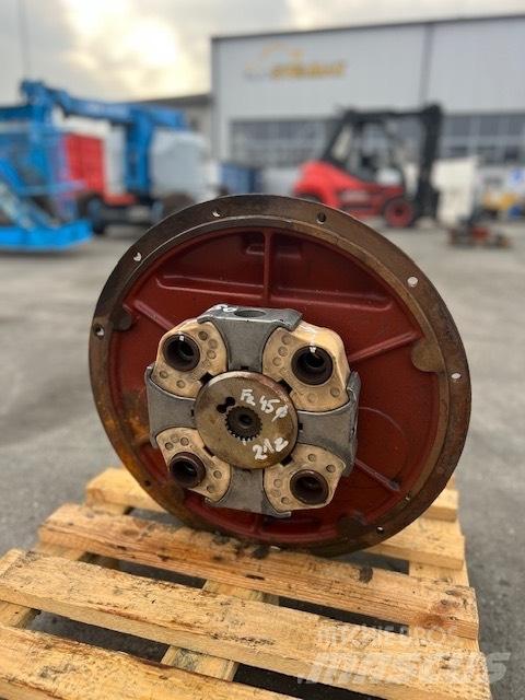 Liebherr reduktor Hidrolik