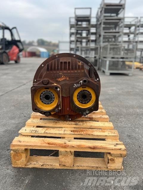 Liebherr reduktor Hidrolik