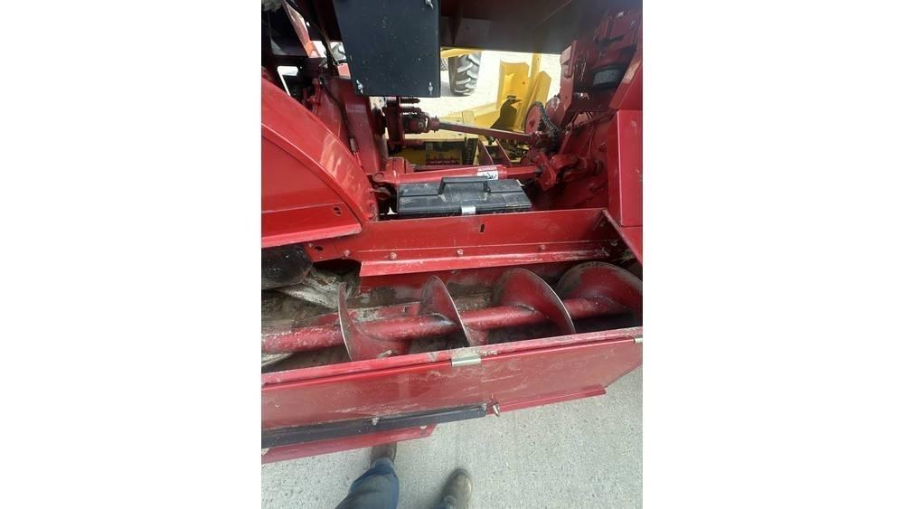 New Holland FP230 Silaj makinasi