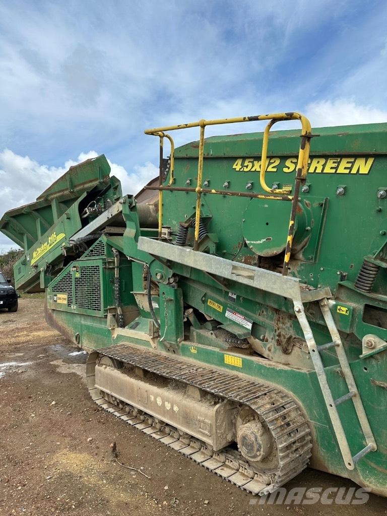 McCloskey R105 Elekler