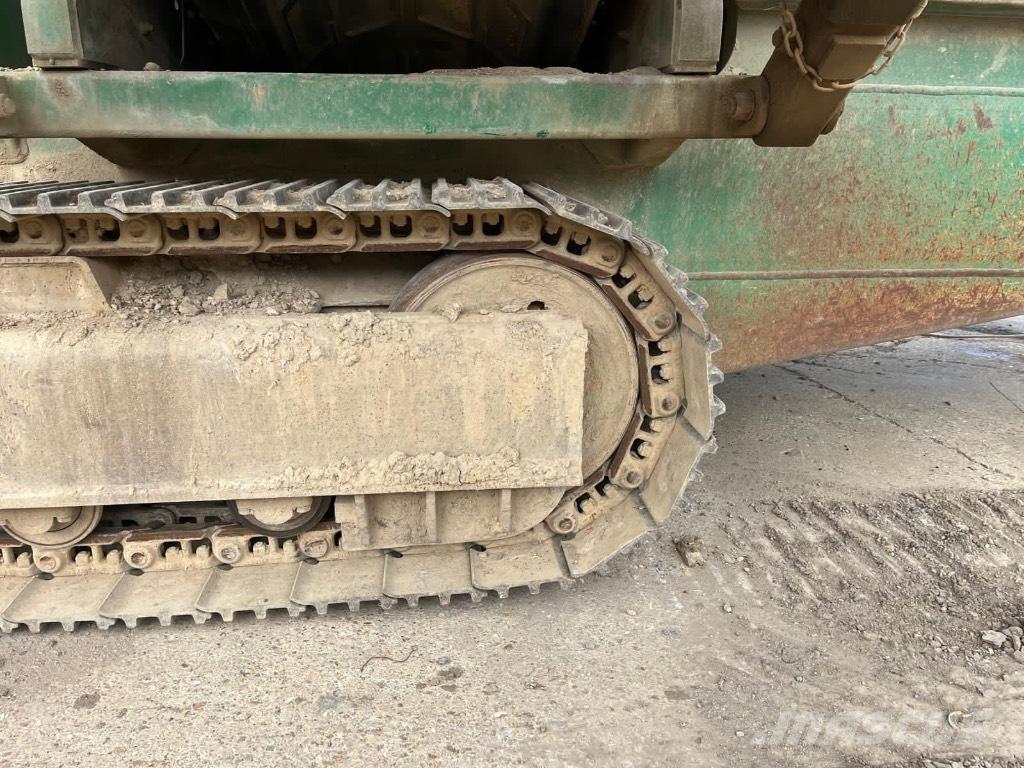 McCloskey R105 Elekler