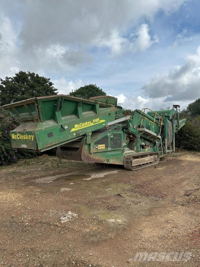 McCloskey R105 Elekler