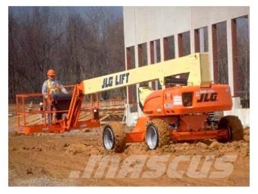 JLG M 600 JP Körüklü personel platformları