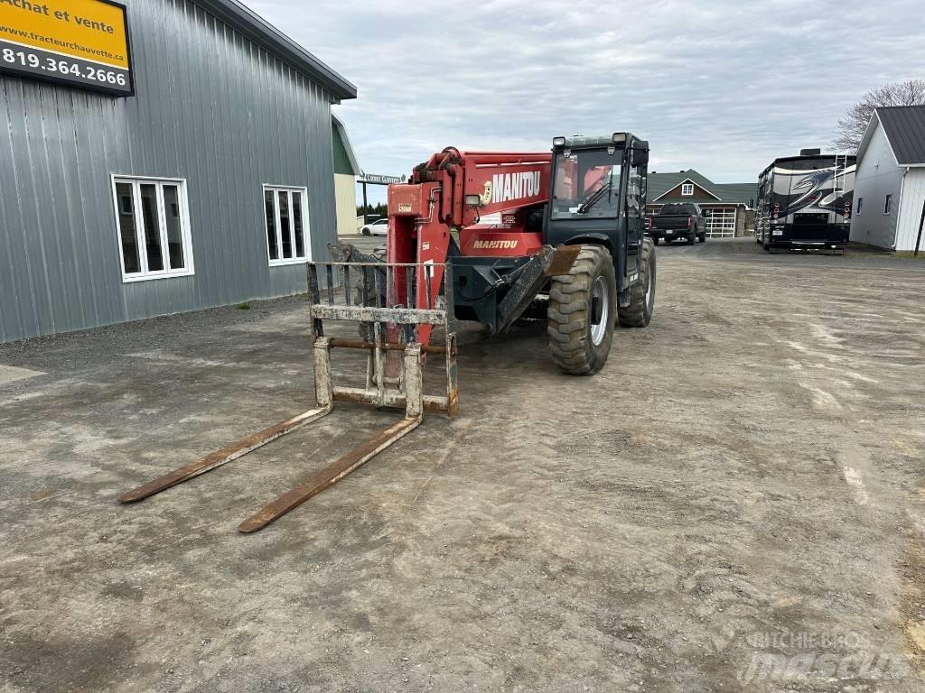 Manitou MTA 10055 Teleskopik yükleyiciler