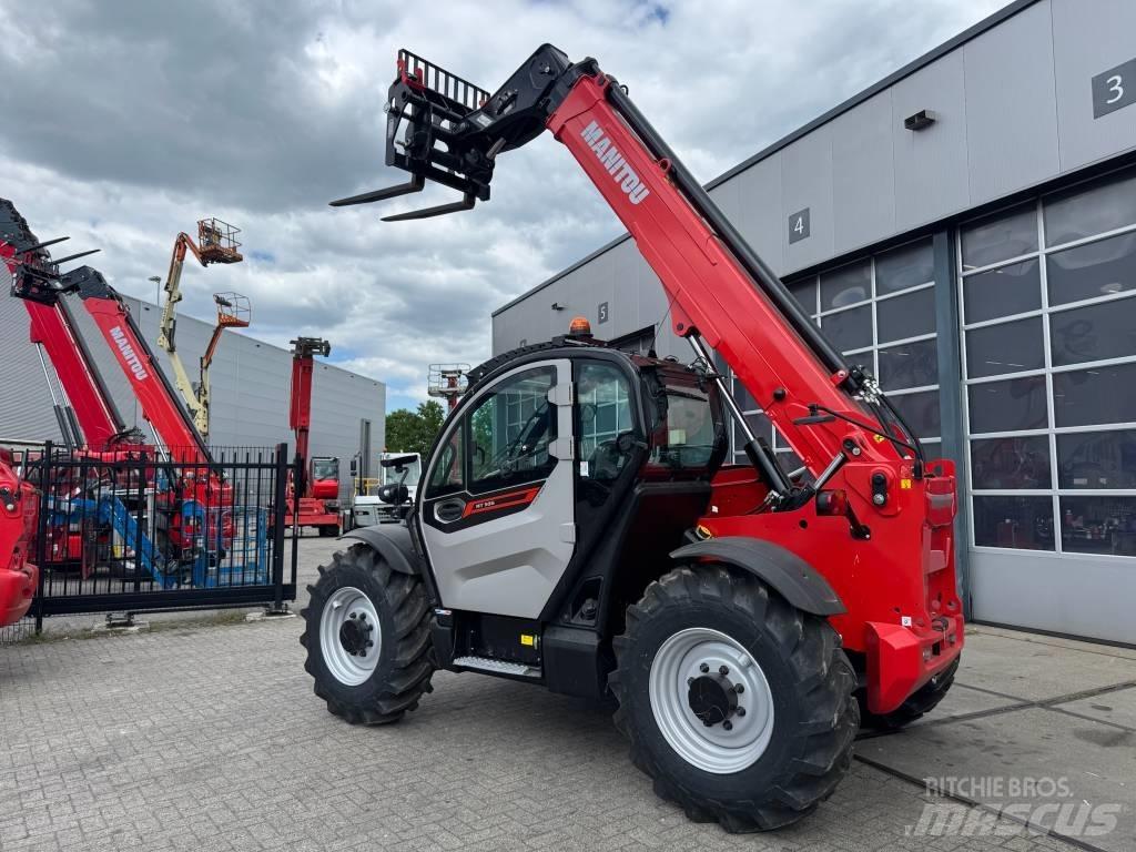 Manitou MT 935 Teleskopik yükleyiciler