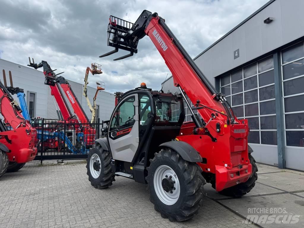 Manitou MT 935 Teleskopik yükleyiciler