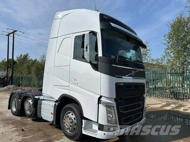 Volvo FH460 G/T XL Çekiciler
