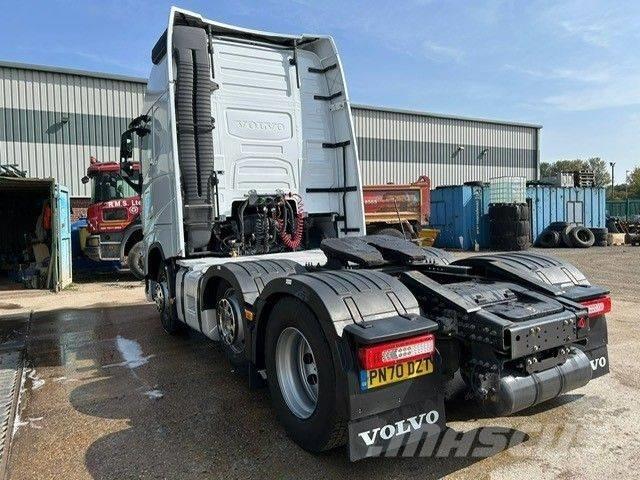 Volvo FH460 G/T XL Çekiciler