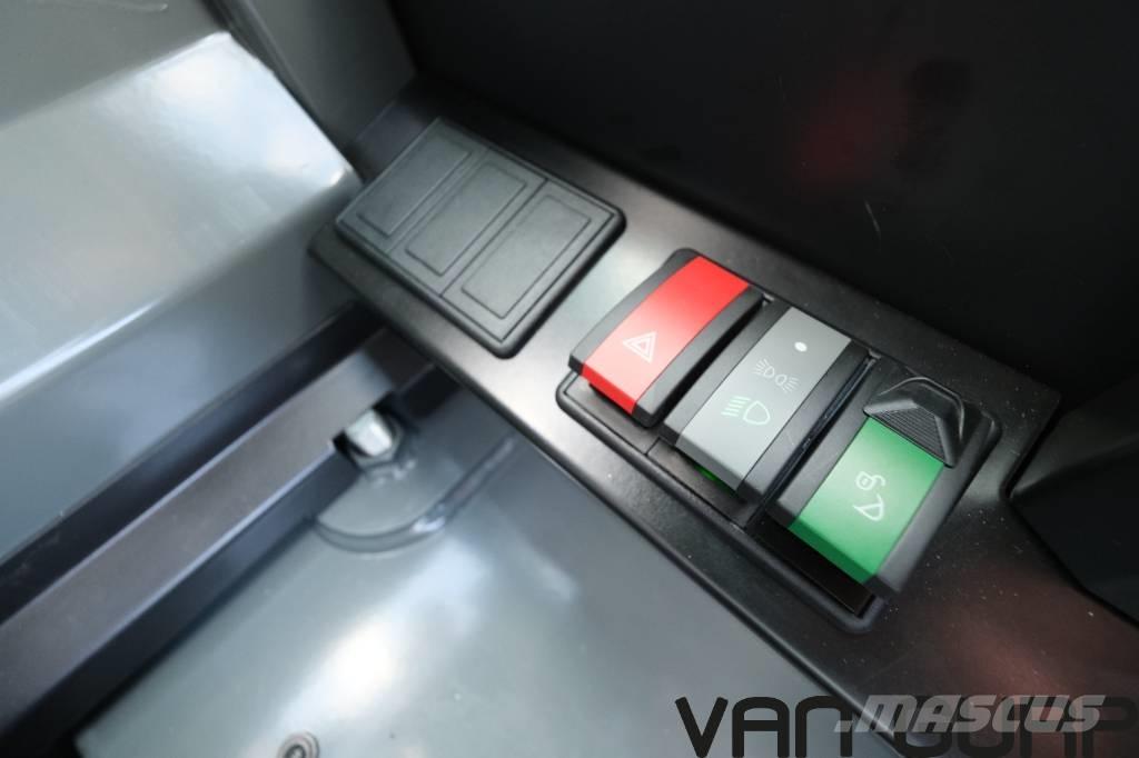 Kramer 5035 | 2022 | 2h Tekerlekli yükleyiciler