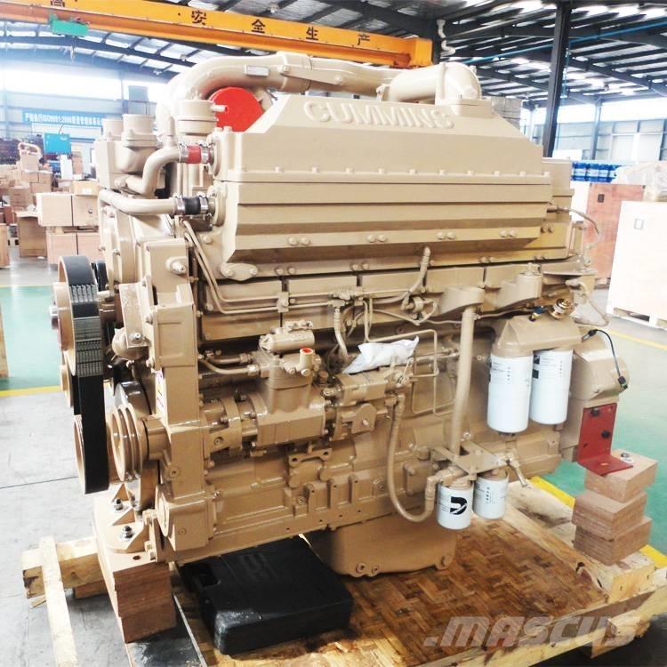 Cummins KTTA19-C700 Motorlar