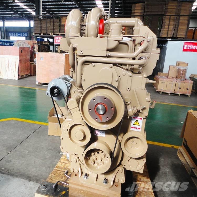 Cummins KTTA19-C700 Motorlar