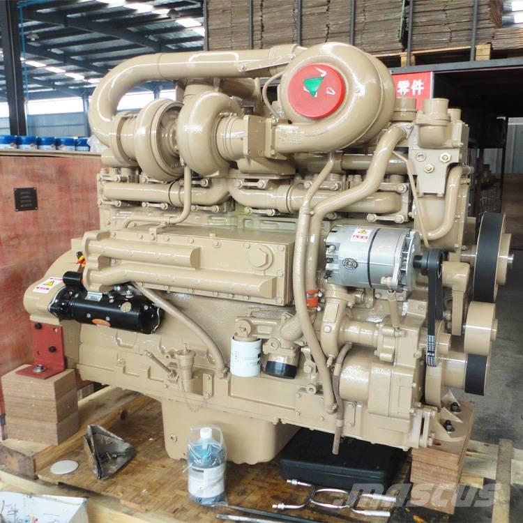 Cummins KTTA19-C700 Motorlar