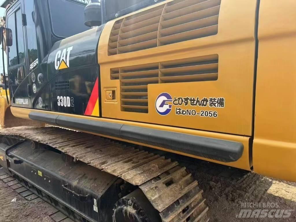 CAT CAT330D2 Paletli ekskavatörler
