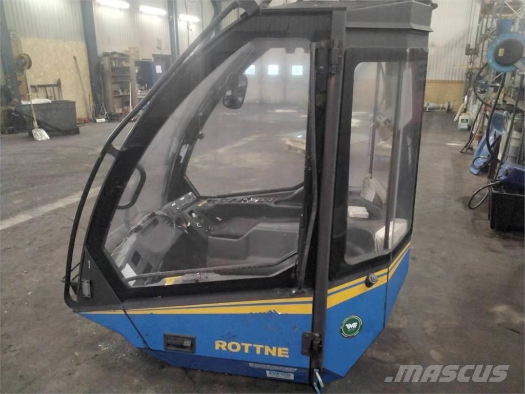 Rottne H20 Kabin
