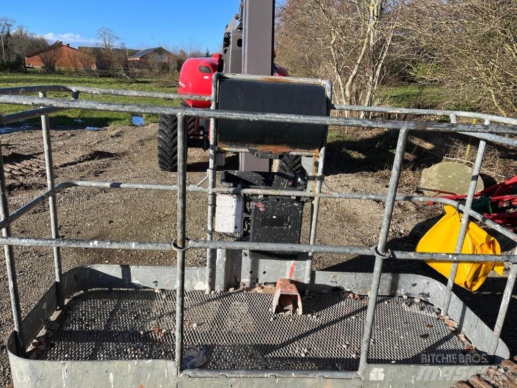 Manitou 200 ATJ Körüklü personel platformları